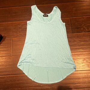 Fab'rik Sky Blue Women's Tank Top